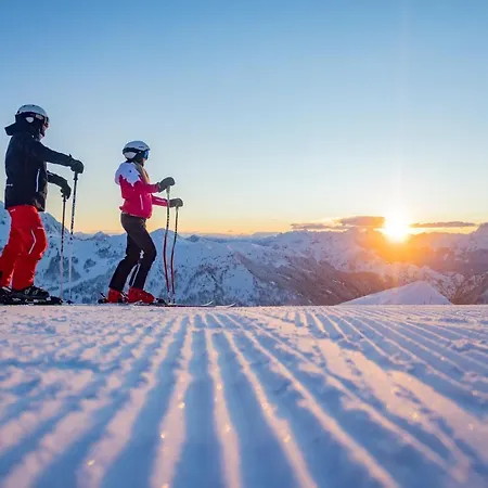 Ferienwohnung Nassfeld - Skidepot Inklusive