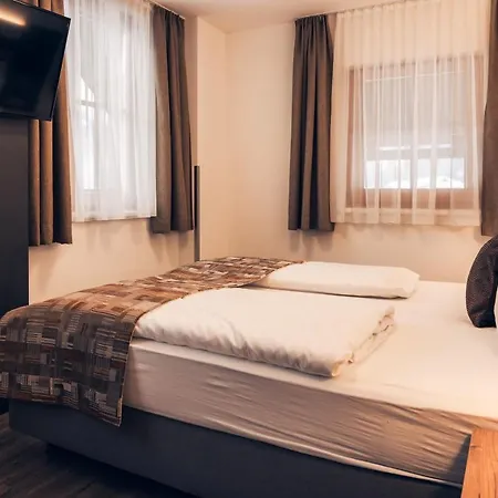 Apartament Nassfeld Tröpolach