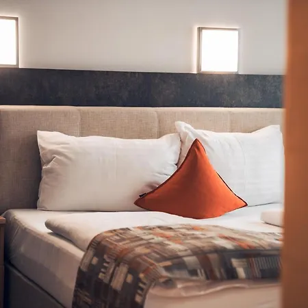 Nassfeld Apartament *