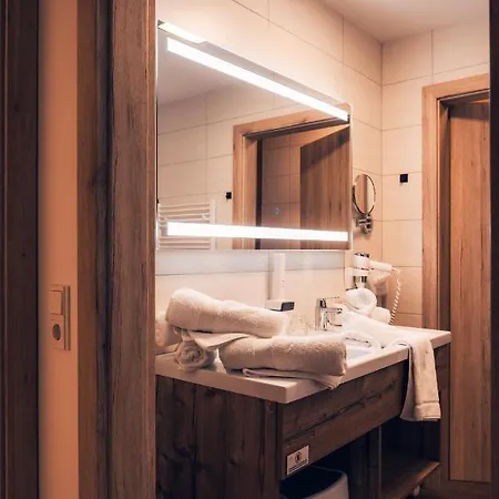 Nassfeld Apartament Tröpolach