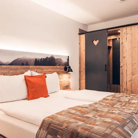 Apartament Nassfeld Tröpolach