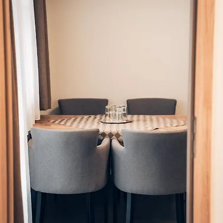 Nassfeld Apartament