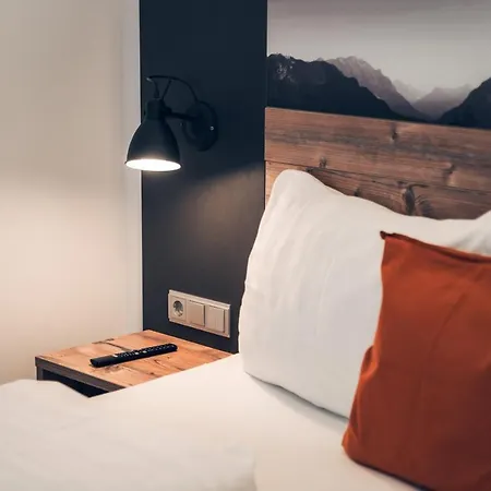Nassfeld Apartament Tröpolach