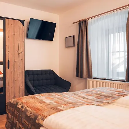 Apartament Nassfeld Tröpolach