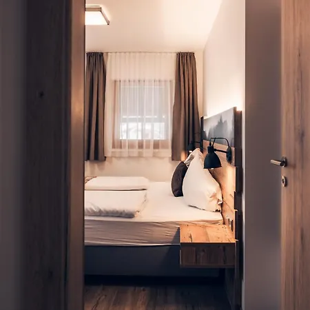 Nassfeld Apartament Tröpolach