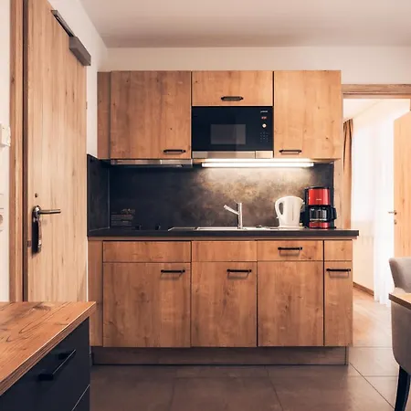 Apartament Nassfeld *