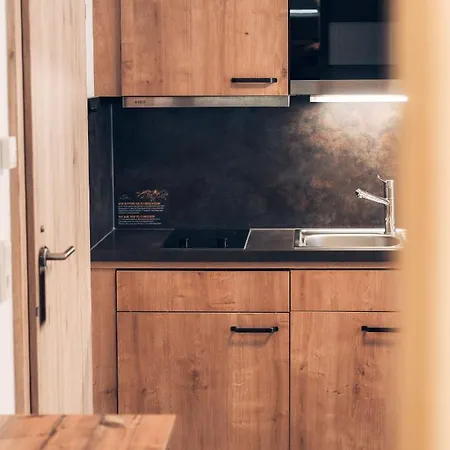 Nassfeld Apartament *