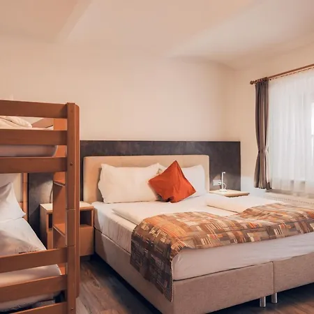 Nassfeld Apartament *