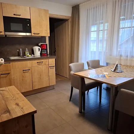 Ferienwohnung Nassfeld - Badestrand Inklusive