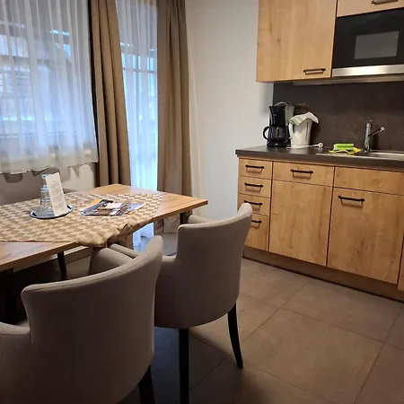 Ferienwohnung Nassfeld - Badestrand Inklusive Apartament *