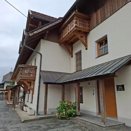 Apartament Nassfeld *