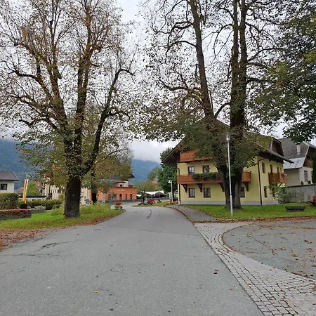 Apartament Nassfeld Tröpolach