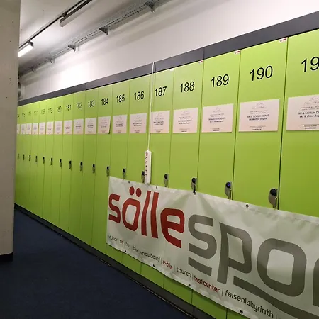 Ferienwohnung Nassfeld - Badestrand Inklusive Apartament Tröpolach