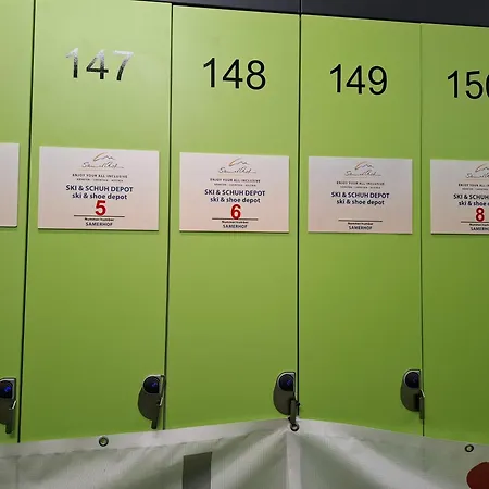 Ferienwohnung Nassfeld - Badestrand Inklusive Apartament *