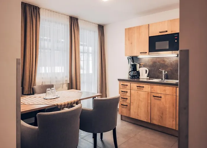 شقة Ferienwohnung Nassfeld - Badestrand Inklusive