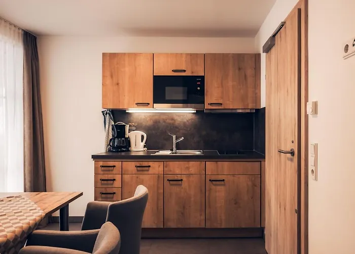 شقة Ferienwohnung Nassfeld - Badestrand Inklusive