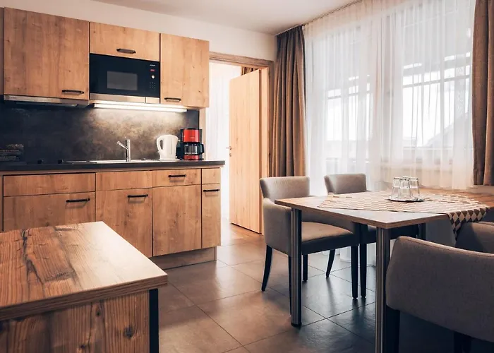 شقة Ferienwohnung Nassfeld - Badestrand Inklusive Tröpolach