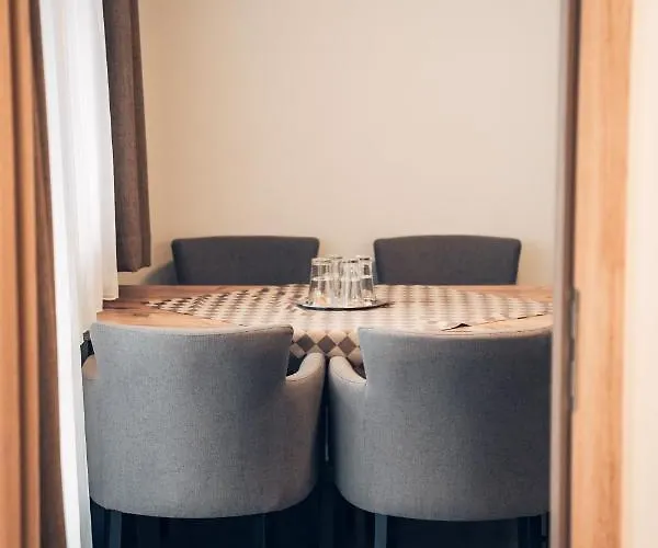 Ferienwohnung Nassfeld - Badestrand Inklusive Apartament