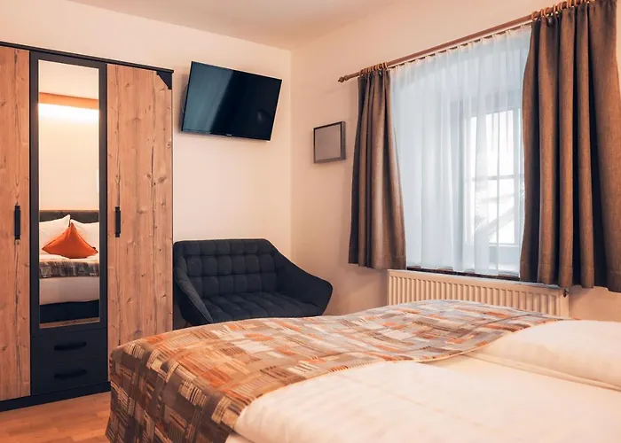 Apartament Ferienwohnung Nassfeld - Badestrand Inklusive Tröpolach