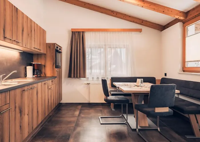 Ferienwohnung Nassfeld - Badestrand Inklusive Tröpolach