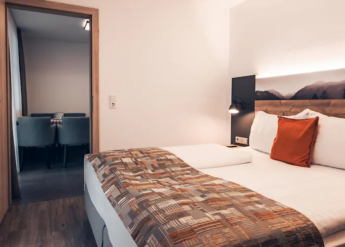 Apartament Ferienwohnung Nassfeld - Badestrand Inklusive