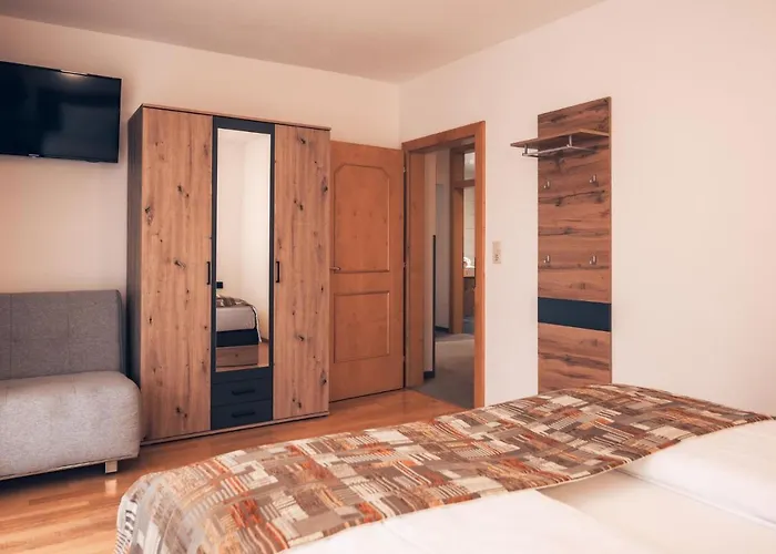 Ferienwohnung Nassfeld - Badestrand Inklusive Tröpolach