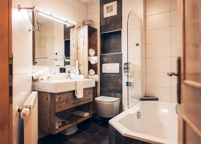 Ferienwohnung Nassfeld - Badestrand Inklusive