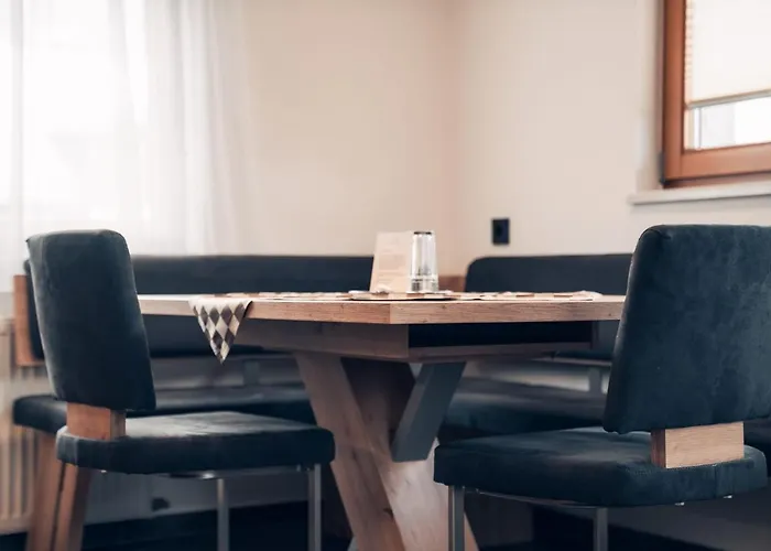 Ferienwohnung Nassfeld - Badestrand Inklusive Tröpolach