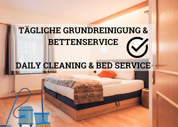 شقة Ferienwohnung Nassfeld - Badestrand Inklusive