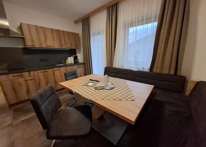 Ferienwohnung Nassfeld - Badestrand Inklusive