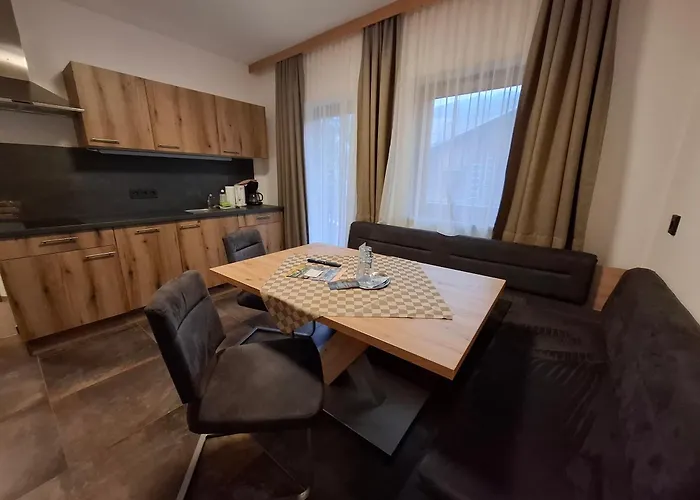 Appartement Ferienwohnung Nassfeld - Badestrand Inklusive