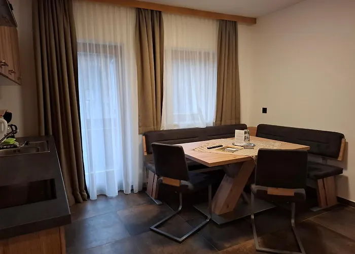 Apartament Ferienwohnung Nassfeld - Badestrand Inklusive