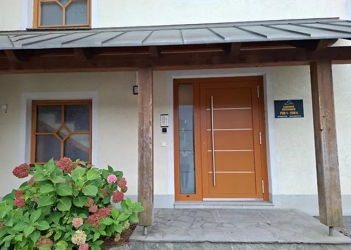 Ferienwohnung Nassfeld - Badestrand Inklusive Apartament