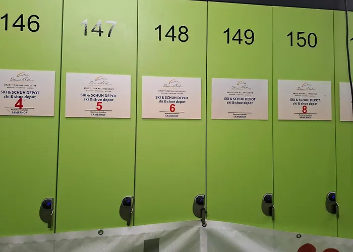 Ferienwohnung Nassfeld - Badestrand Inklusive Appartement *