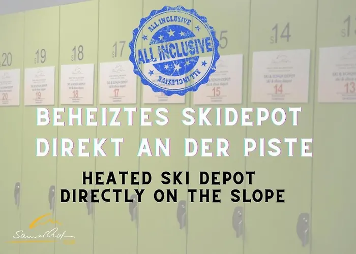 Apartament Ferienwohnung Nassfeld - Badestrand Inklusive